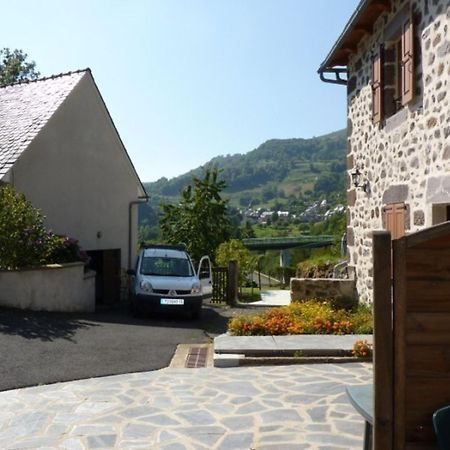 Maison Chaleureuse Au Coeur Des Volcans D'Auvergne, Proche Super-Lioran, 4 Pers, Avec Garage Et Terrasse - Fr-1-742-74 Villa Thiézac Exterior photo